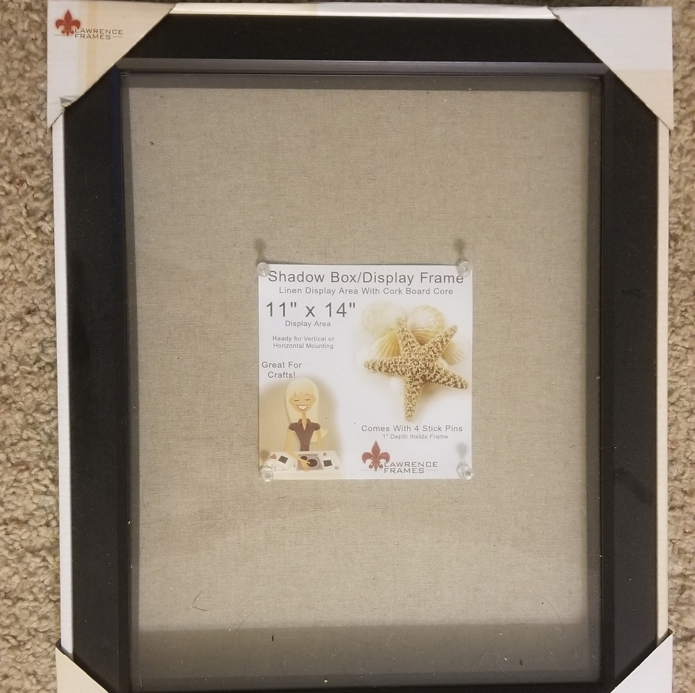 Shadow boxes